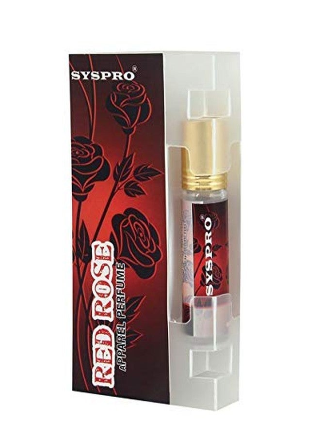 SYSPRO Combo Of 555, Open Gold and Red Rose Roll on for Men, Women Natural and Long-Lasting Sweet Fragrance Attar for Valentine's Day, Birthday Gift and Special-one (8 ml) - Image 4