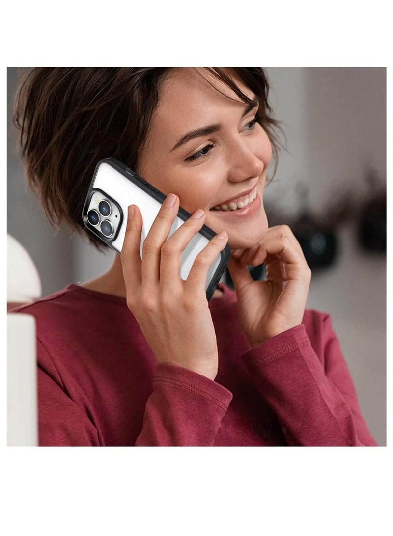 فيسوس امتصاص الصدمات الوقائي مصد المطاط الشفافة الشفافة الصل - Image 3