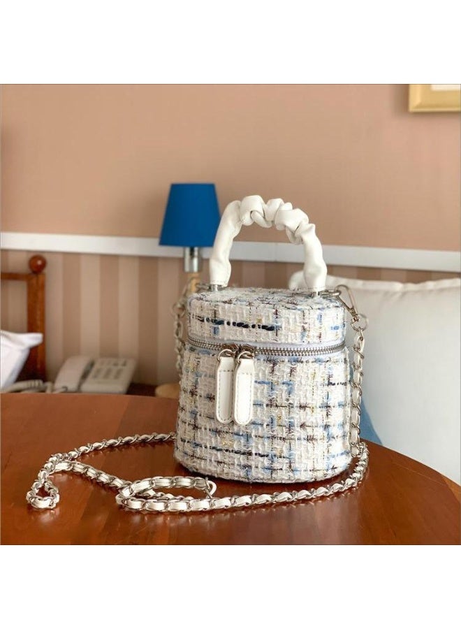 xozgdovg Fashionable Crossbody Bags For Women Small Over The Shoulder Saddle Purses And Cross Body Handbags For Travelling Shopping  - Image 2
