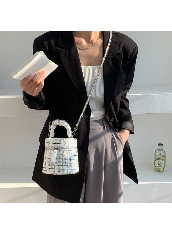 xozgdovg Fashionable Crossbody Bags For Women Small Over The Shoulder Saddle Purses And Cross Body Handbags For Travelling Shopping  - Image 3