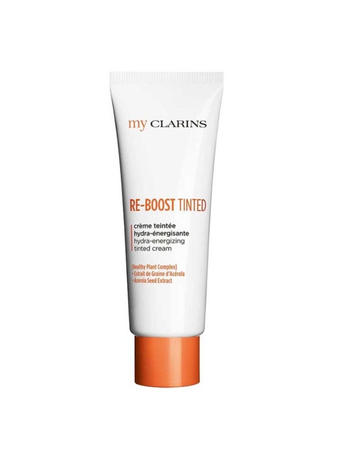 CLARINS RE-BOOST tinted hydra-energizing cream 50ML - Image 1
