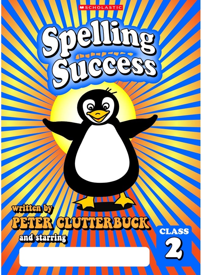Spelling Success: Class 2