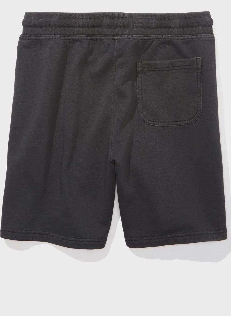American Eagle Logo Sweat Shorts