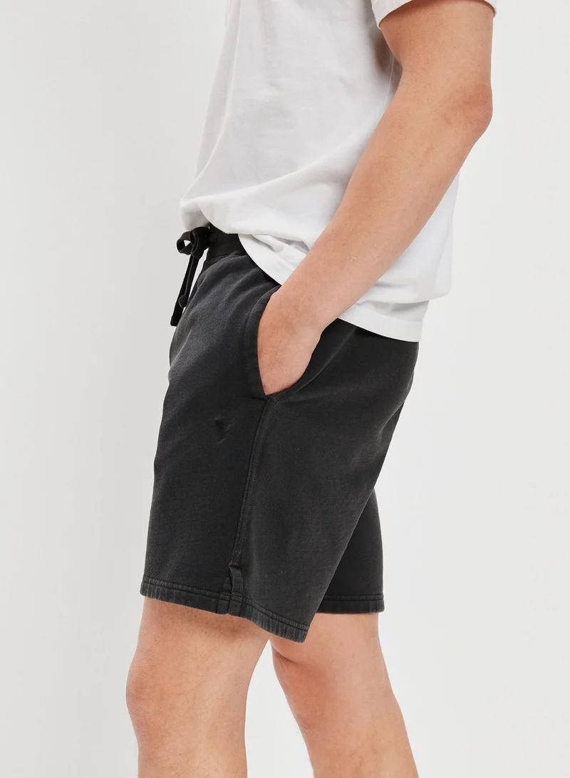 American Eagle Logo Sweat Shorts