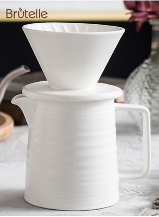 White ripple (500ML)