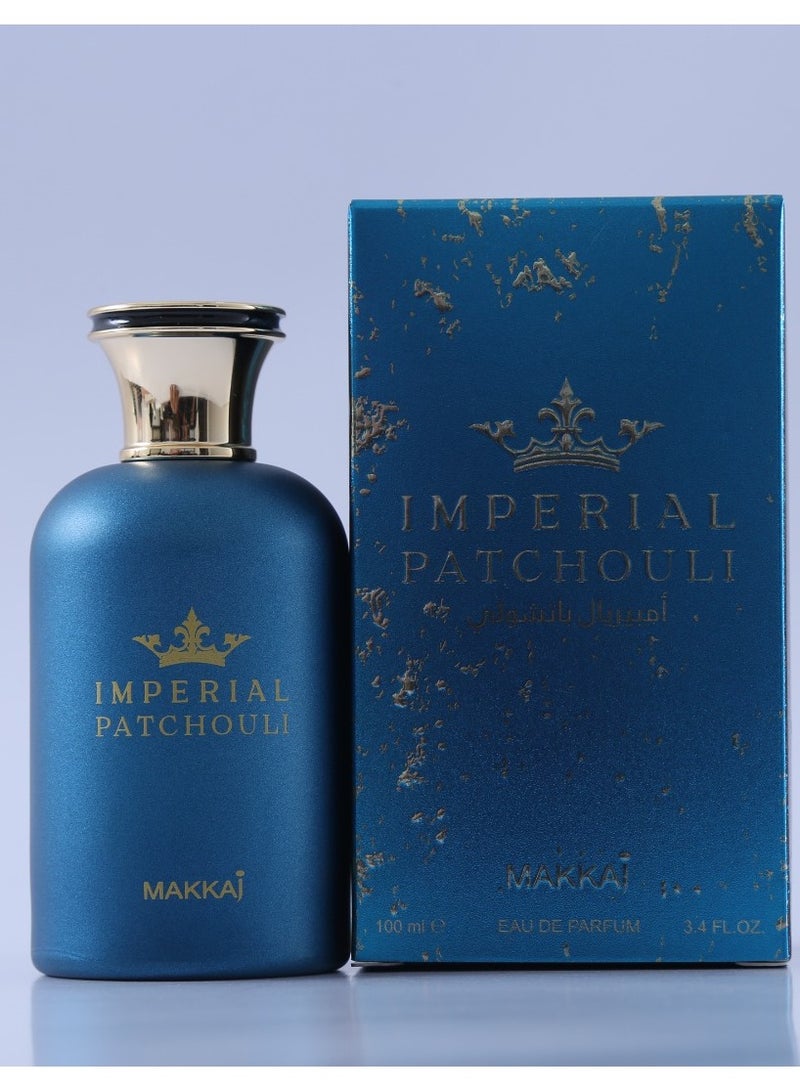 MAKKAJ عطر إمبريال باتشولي EDP 100 مل - Image 1