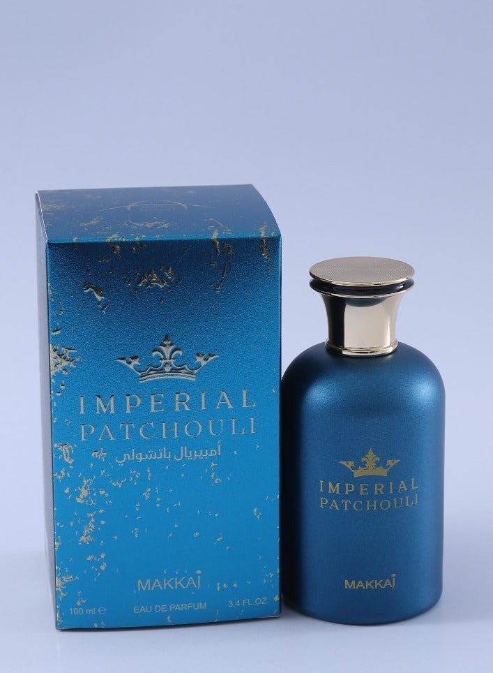 MAKKAJ عطر إمبريال باتشولي EDP 100 مل - Image 3