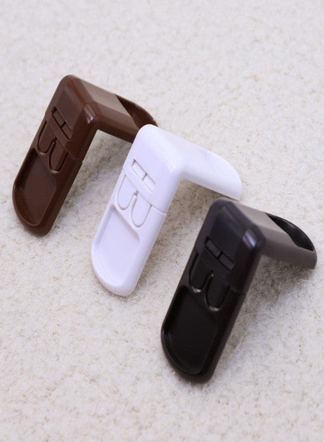 DMAYA Baby Proofing Child Safety Lock | for Refrigerator, Cabinets, Drawers, Fridge, Cupboard, Wardrobe, Door | Baby Safety Child Pet Proof Cupboard - Image 1