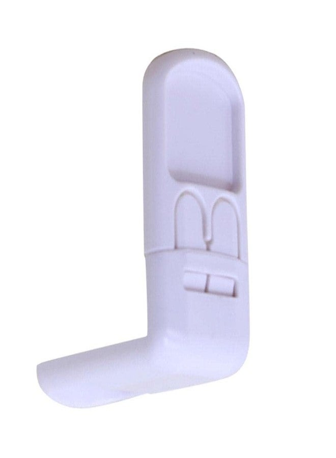 DMAYA Baby Proofing Child Safety Lock | for Refrigerator, Cabinets, Drawers, Fridge, Cupboard, Wardrobe, Door | Baby Safety Child Pet Proof Cupboard - Image 4