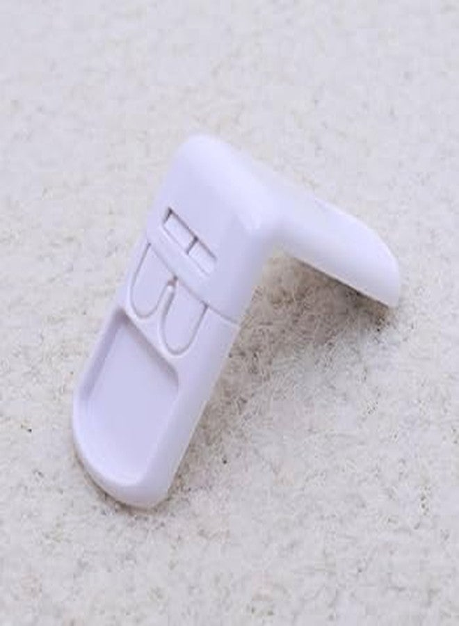 DMAYA Baby Proofing Child Safety Lock | for Refrigerator, Cabinets, Drawers, Fridge, Cupboard, Wardrobe, Door | Baby Safety Child Pet Proof Cupboard - Image 2