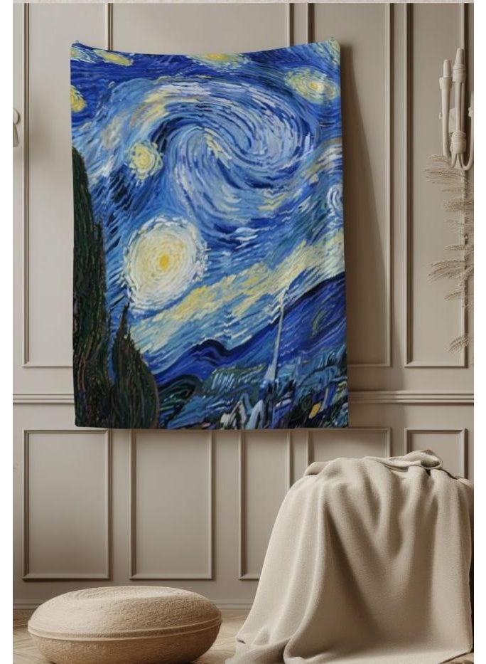 general Flannel thin blanket (warm and comfortable, suitable for sleep, gaming, dust removal and sandproof) 150cm*200cm - 488 - Image 3