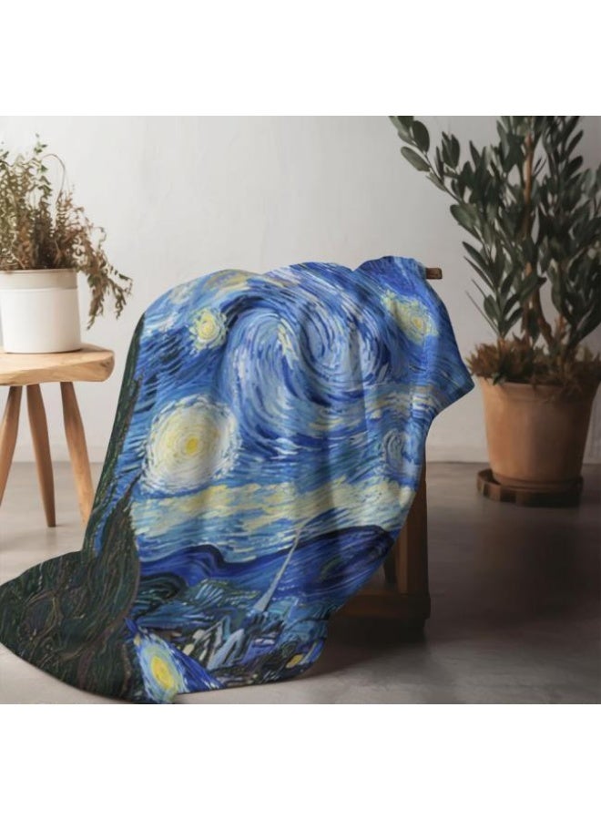 general Flannel thin blanket (warm and comfortable, suitable for sleep, gaming, dust removal and sandproof) 150cm*200cm - 488 - Image 5