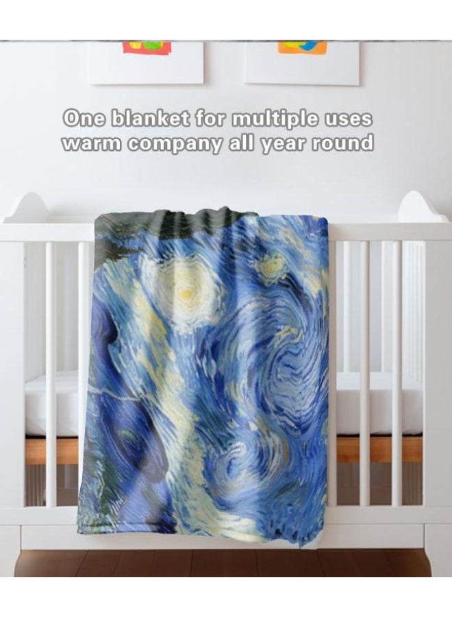 general Flannel thin blanket (warm and comfortable, suitable for sleep, gaming, dust removal and sandproof) 150cm*200cm - 488 - Image 1