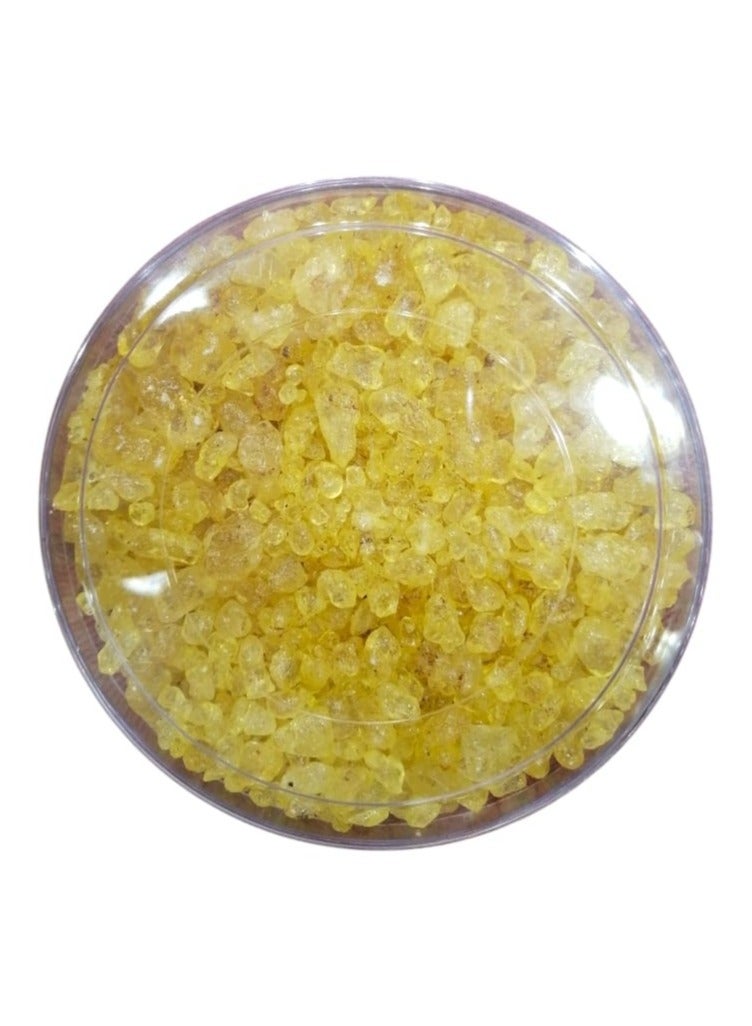 Yellow Mastic 400g