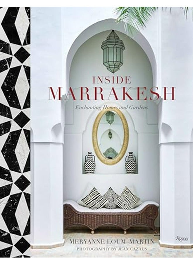 Inside Marrakesh 