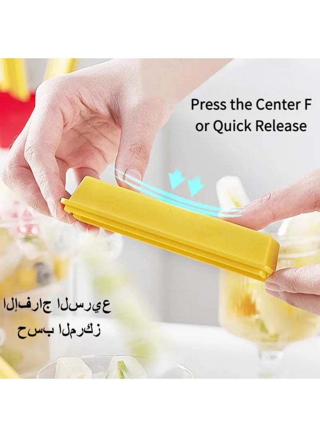 Betaoby 6 PC Magnetic French Fries Ice Tray, Easy-to-Remove Decorative Fridge Magnet - Image 5