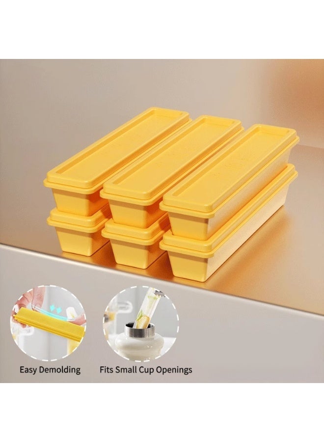 Betaoby 6 PC Magnetic French Fries Ice Tray, Easy-to-Remove Decorative Fridge Magnet - Image 4
