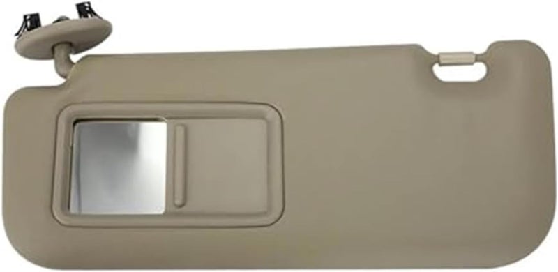 Wivplex Car Interior Sun Visor with Mirror for Toyota - Image 2