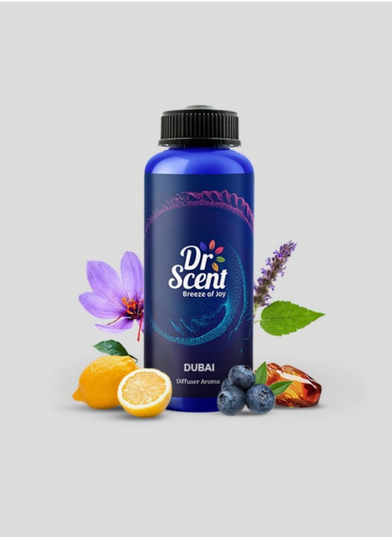 Dr Scent Dubai - Diffuser Aroma Oil (500ml)  - Image 1