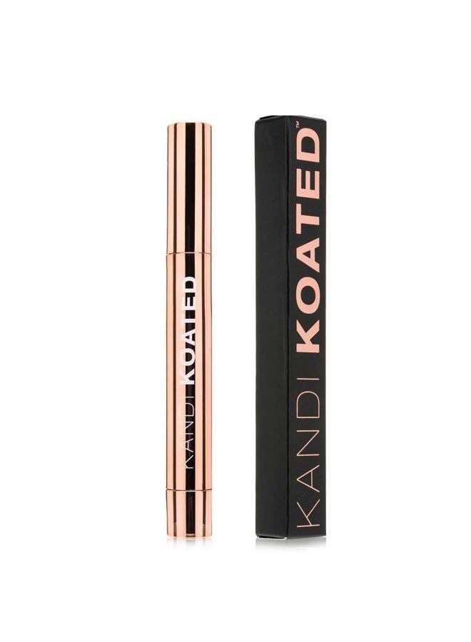 Kandi Koated Hint of Attitude [Its Giving] Tinted Lip Balm by Kandi Burruss | Sheer Tinted Balm, Moisturizing Chapstick with Vitamins, Paraben-Free, Cruelty-Free Formula | Beauty & Makeup - Image 2