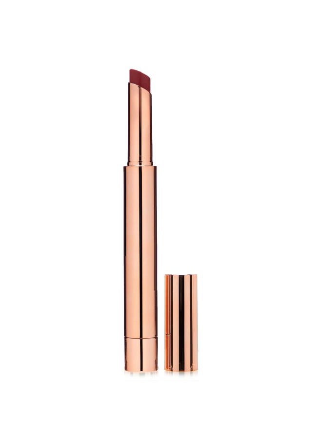 Kandi Koated Hint of Attitude [Its Giving] Tinted Lip Balm by Kandi Burruss | Sheer Tinted Balm, Moisturizing Chapstick with Vitamins, Paraben-Free, Cruelty-Free Formula | Beauty & Makeup - Image 1