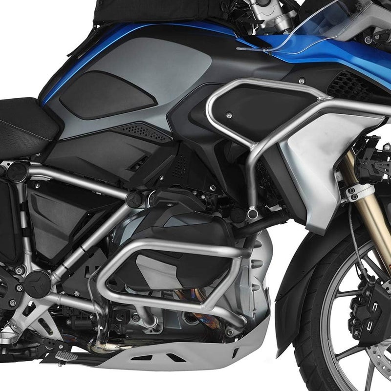 MYIADV لسيارة BMW R1250GS Adv 40 Years GS LC R1250R درع رأس الأسطوانة للدراجة النارية R1250RS R1250C R1250RT R1250 RRSRTC واقي المحرك بدون لوحة - Image 4