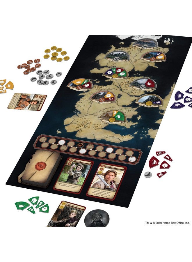 Fantasy Flight Games HBO Game of Thrones Trivia Game - Image 3