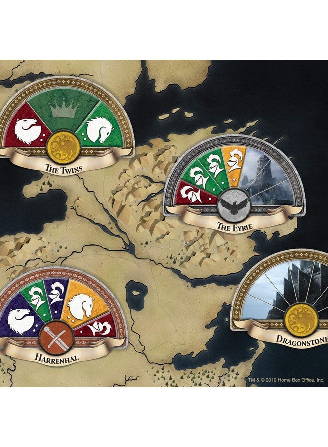 Fantasy Flight Games HBO Game of Thrones Trivia Game - Image 5