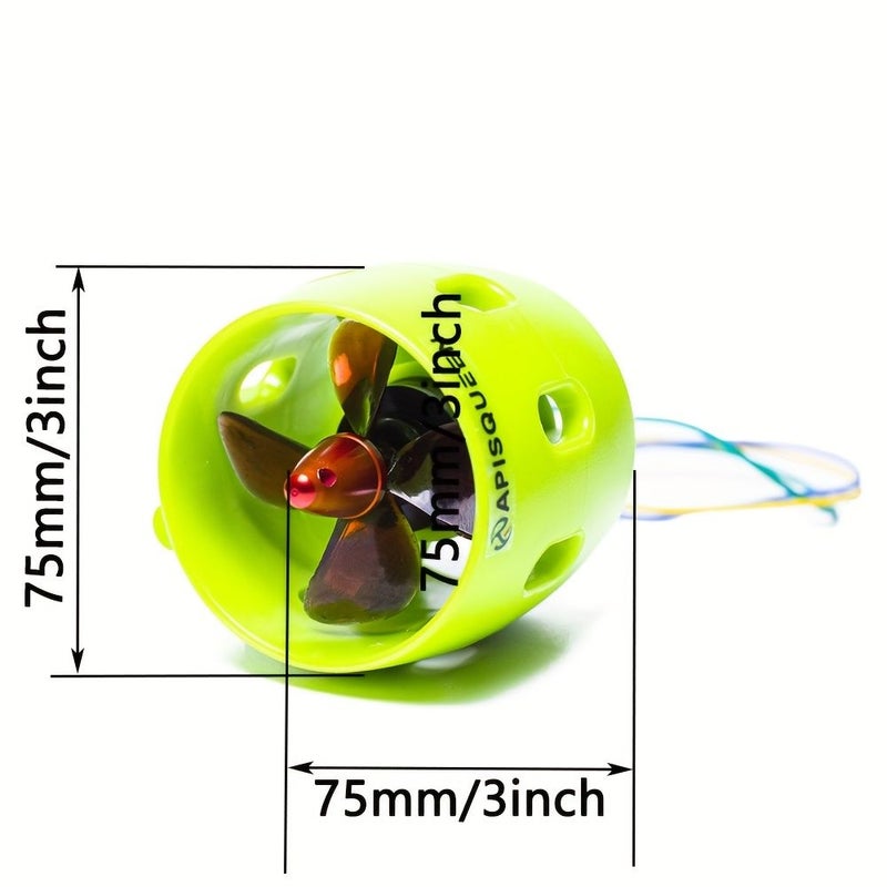 U1 Set 12V To 16V Brushless Underwater Thruster U01 CW With 45A ESC For ROVs Boats - Image 3