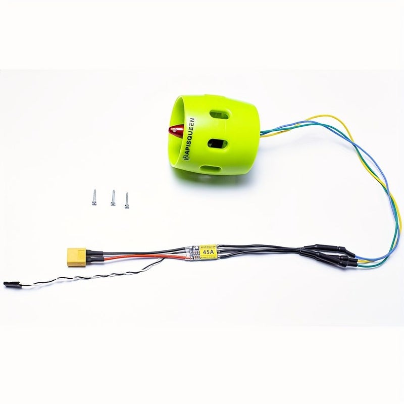 U1 Set 12V To 16V Brushless Underwater Thruster U01 CW With 45A ESC For ROVs Boats - Image 5