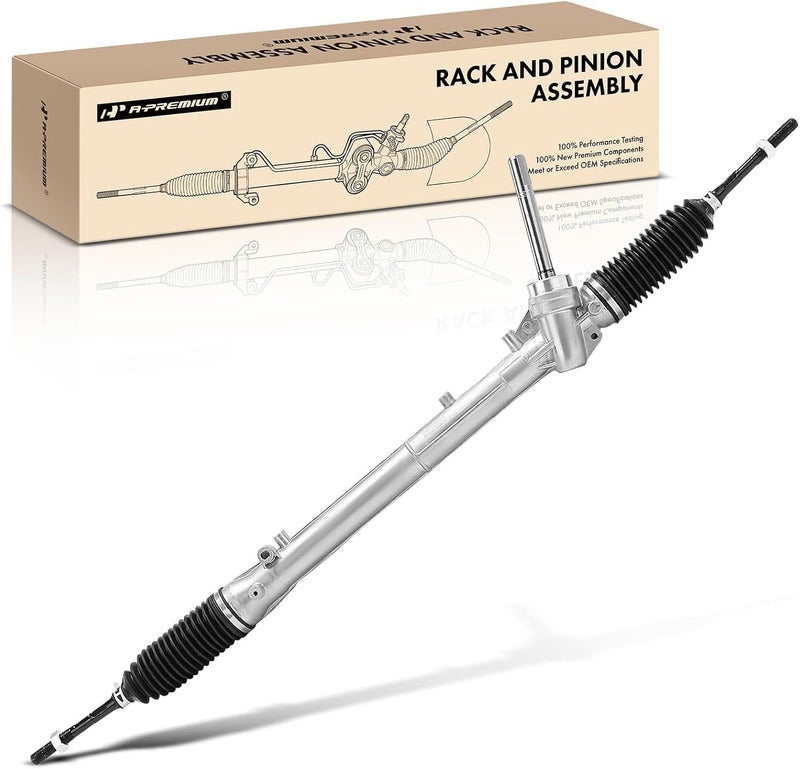 A-Premium Electronic Power Steering Rack and Pinion for Nissan Sentra 2017-2019 1.6L - Image 1