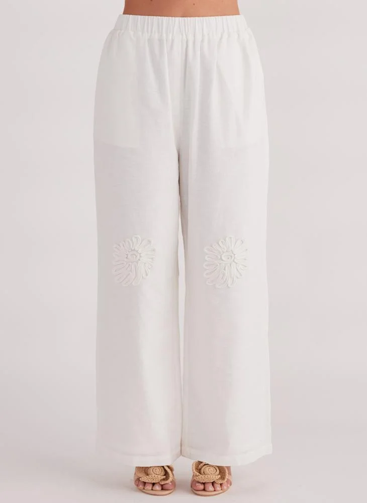 ساندايز High Waist Pants