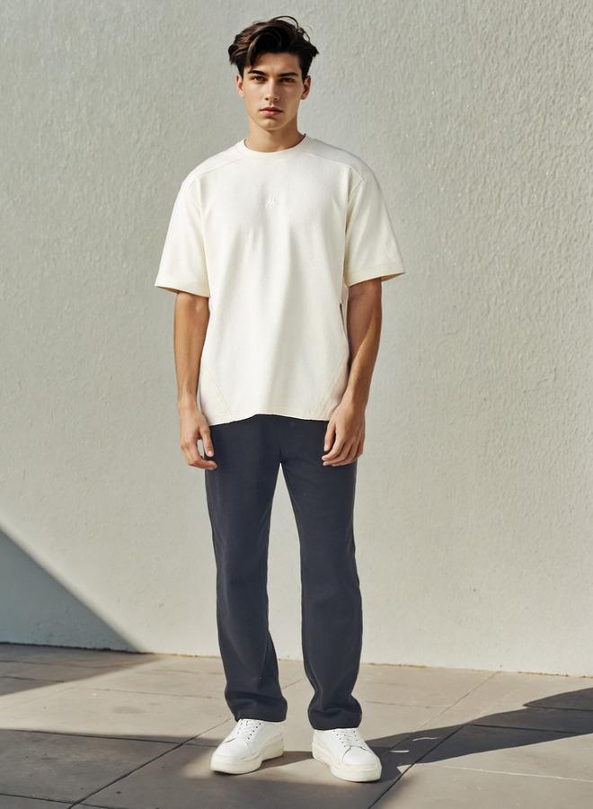 كابا تيشيرت كابا بنسيج الجاكار - Image 2