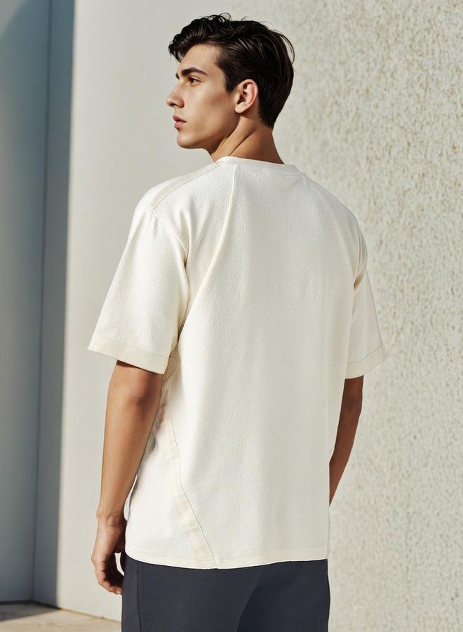 كابا تيشيرت كابا بنسيج الجاكار - Image 3