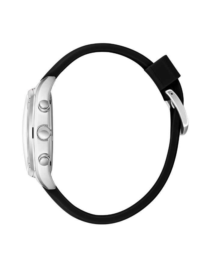 Lee Cooper Men's Silicone Multi Function Watch LC08237.361 - 43x50,5 mm - Image 3