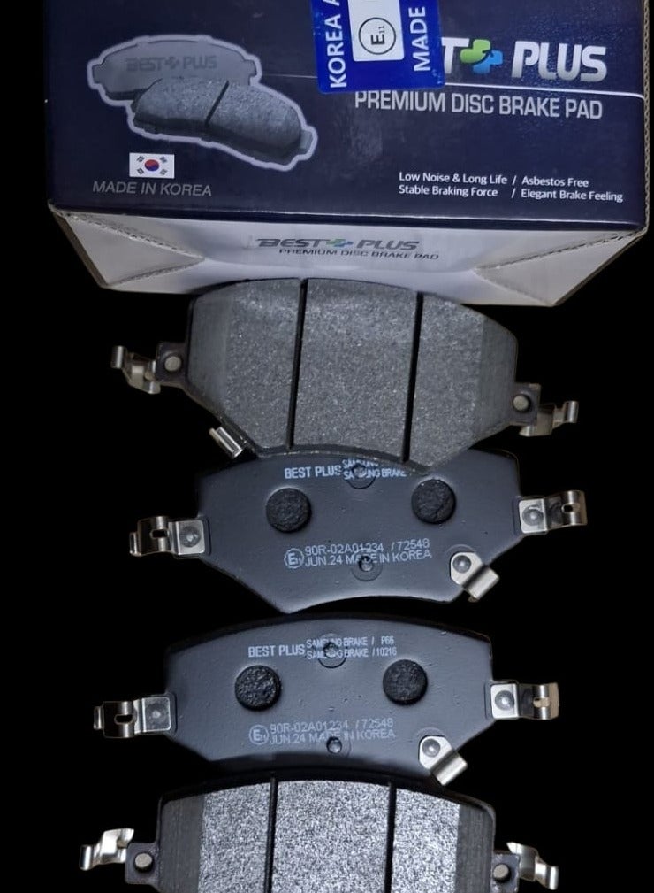 BEST PLUS تيل امامى شيفروليه نيو كابيفا  موديل ٢٠٢١-٢٠٢٣ - Image 1