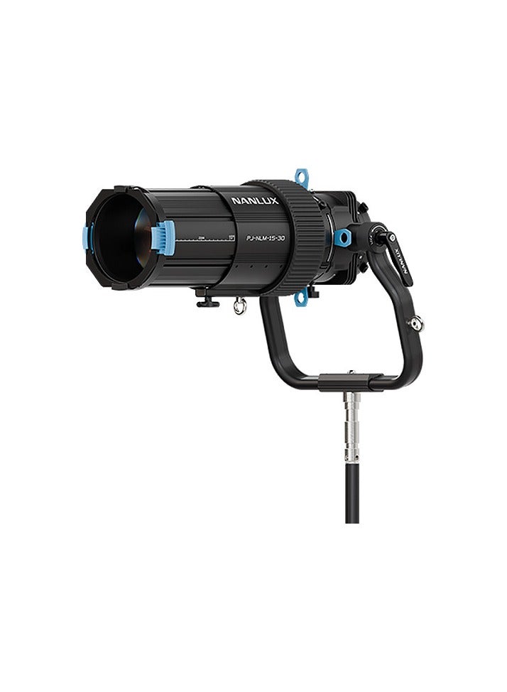 نانليت nanlite PJ-NLM-15-30 NL Mount Projection Attachment 15-30 - Image 1