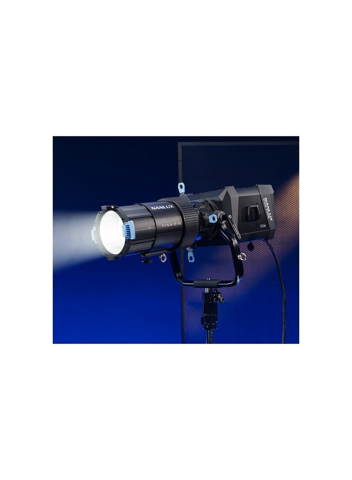 نانليت nanlite PJ-NLM-15-30 NL Mount Projection Attachment 15-30 - Image 4