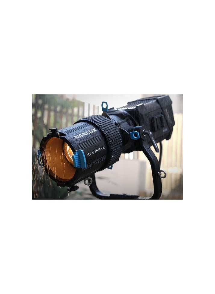 نانليت nanlite PJ-NLM-15-30 NL Mount Projection Attachment 15-30 - Image 5