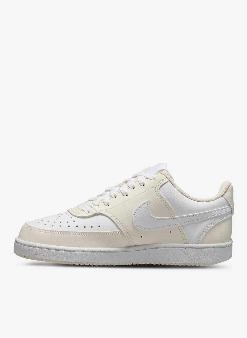 نايكي حذاء كورت فيجن لو نيكست نيتشر للنساء