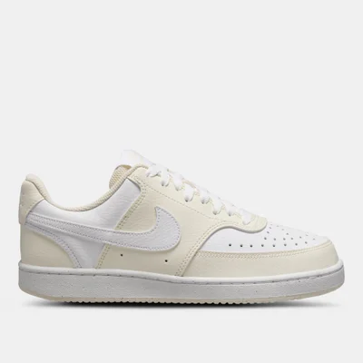 Nike Women's Court Vision Low Next Nature Shoes