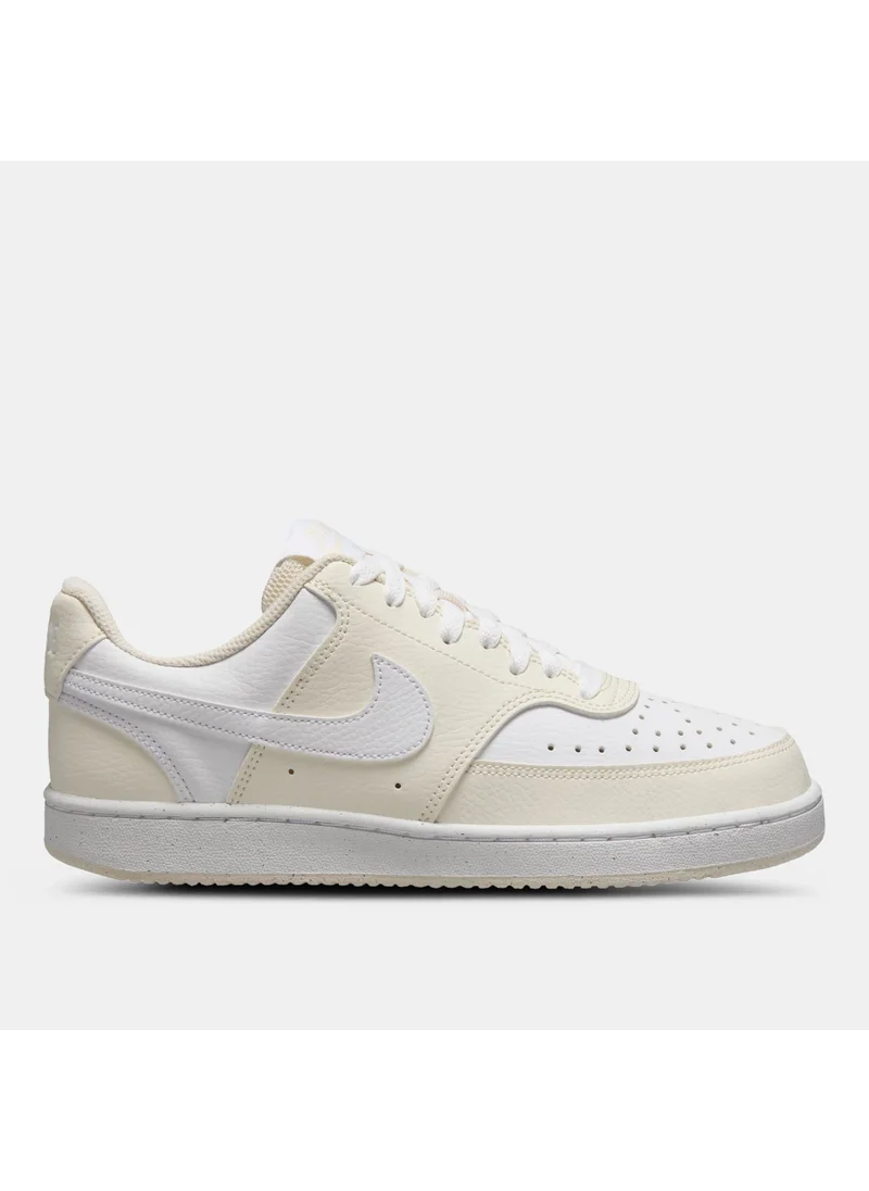 Nike Women's Court Vision Low Next Nature Shoes