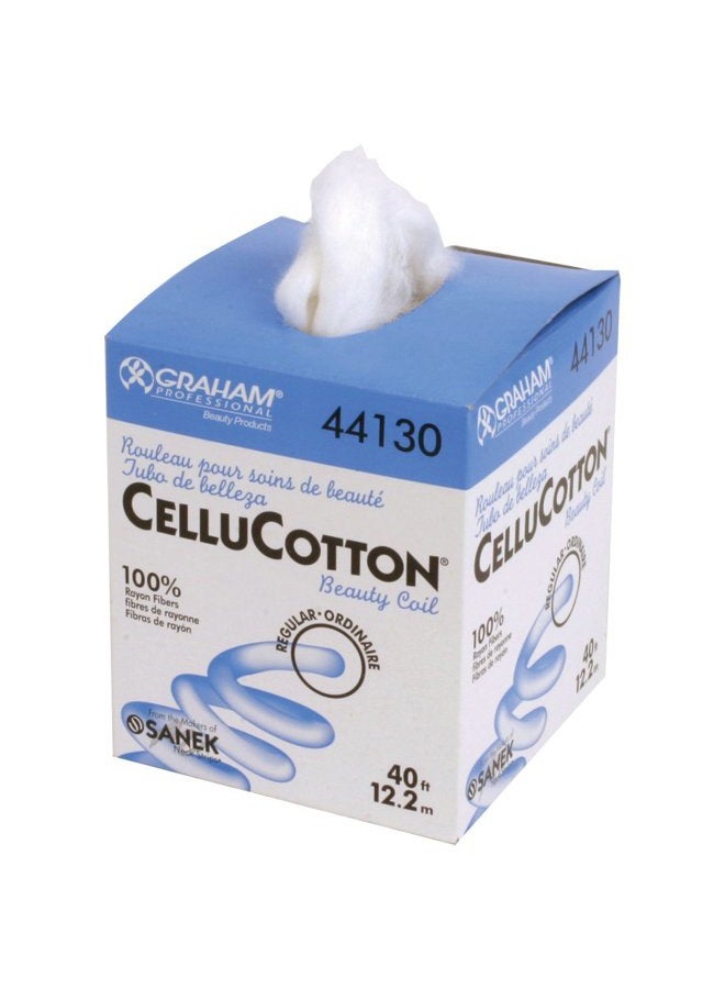 Graham Cellucotton Beauty Coil 100% Rayon, Regular - Image 2