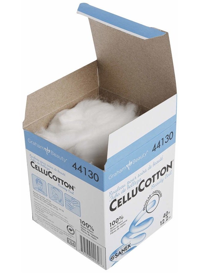 Graham Cellucotton Beauty Coil 100% Rayon, Regular - Image 4