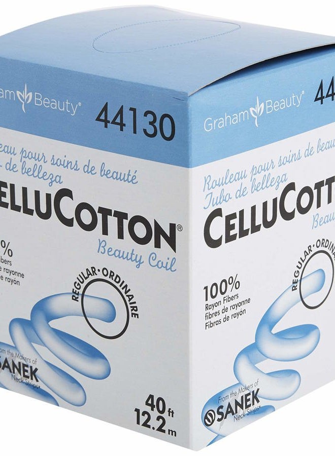 Graham Cellucotton Beauty Coil 100% Rayon, Regular - Image 1