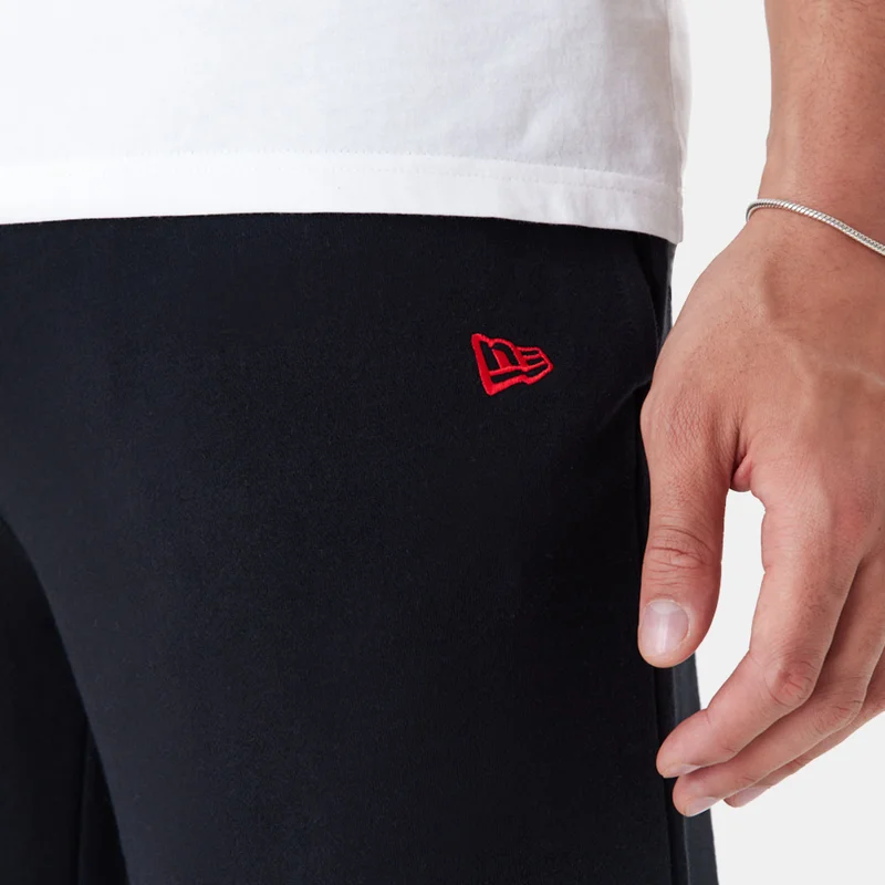NEW ERA Men's NBA Chicago Bulls Script Joggers