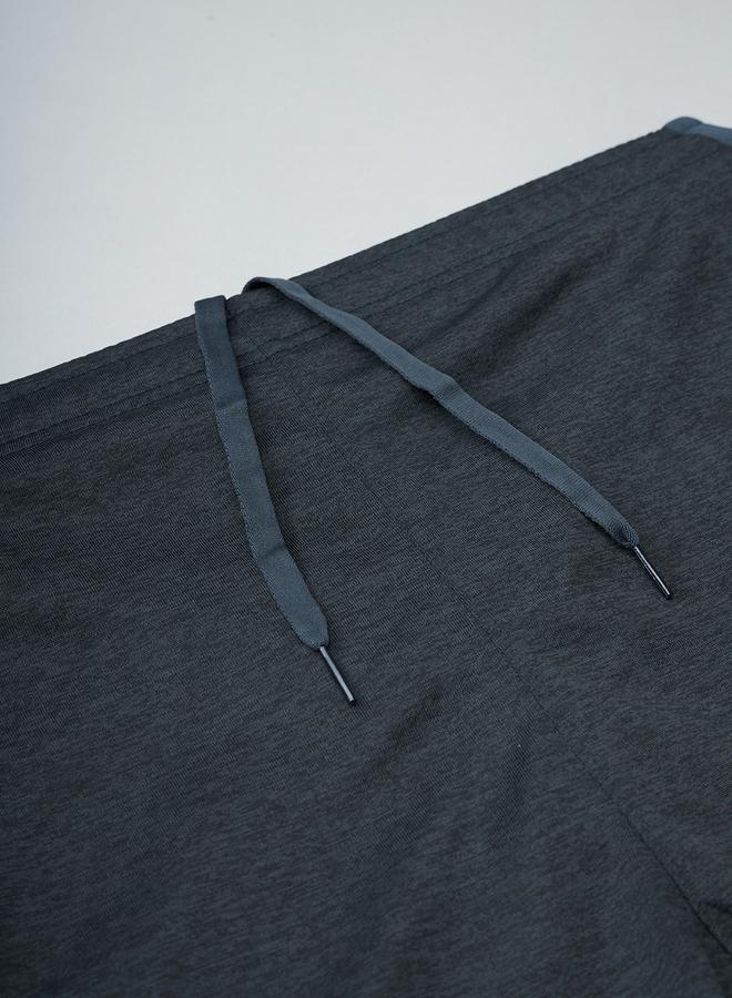 تكنوسبورت بنطلون رياضي تكنوسبورت سادة برباط - Image 5