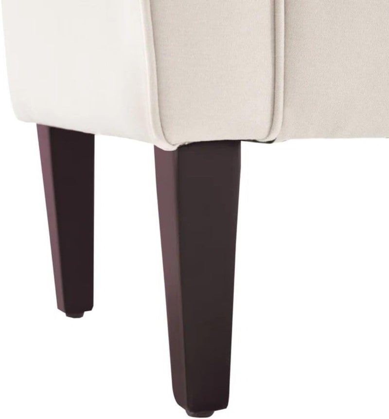 Comfynest Tufted Storage Bench with Flip-Top - Image 3