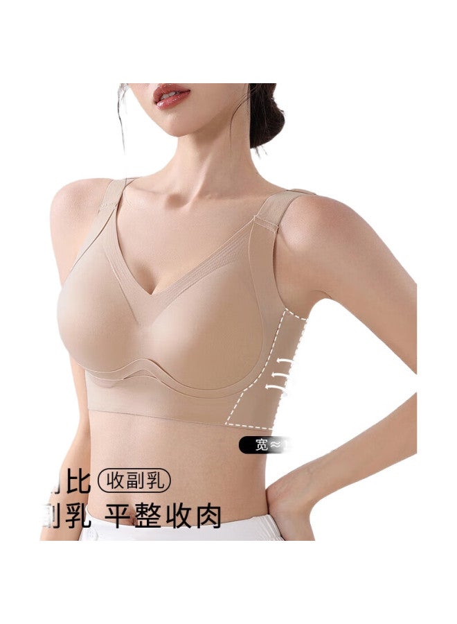 GRACEWELL Seamless Adjustable Sports Bra For Women, Vest-Style Lifting And Pushing-Up, Anti-Sagging, Minimizing For Large Side Support Bra - Image 2