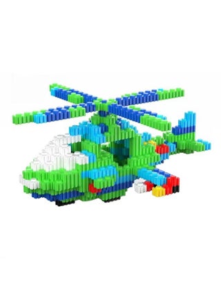 Helicopter Multicolor